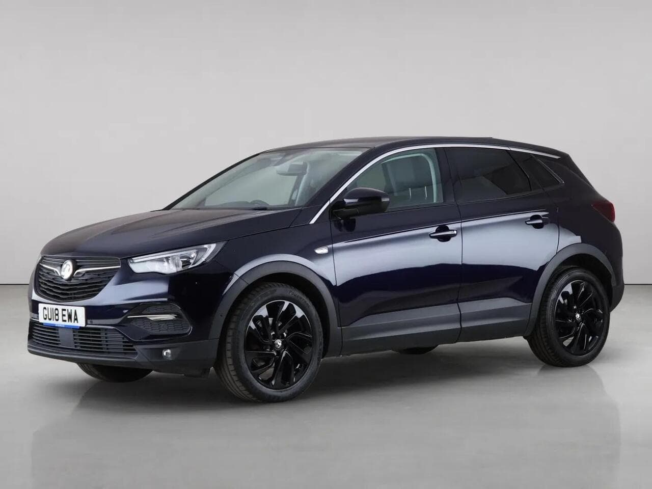 Vauxhall Grandland X thumbnail Front Left