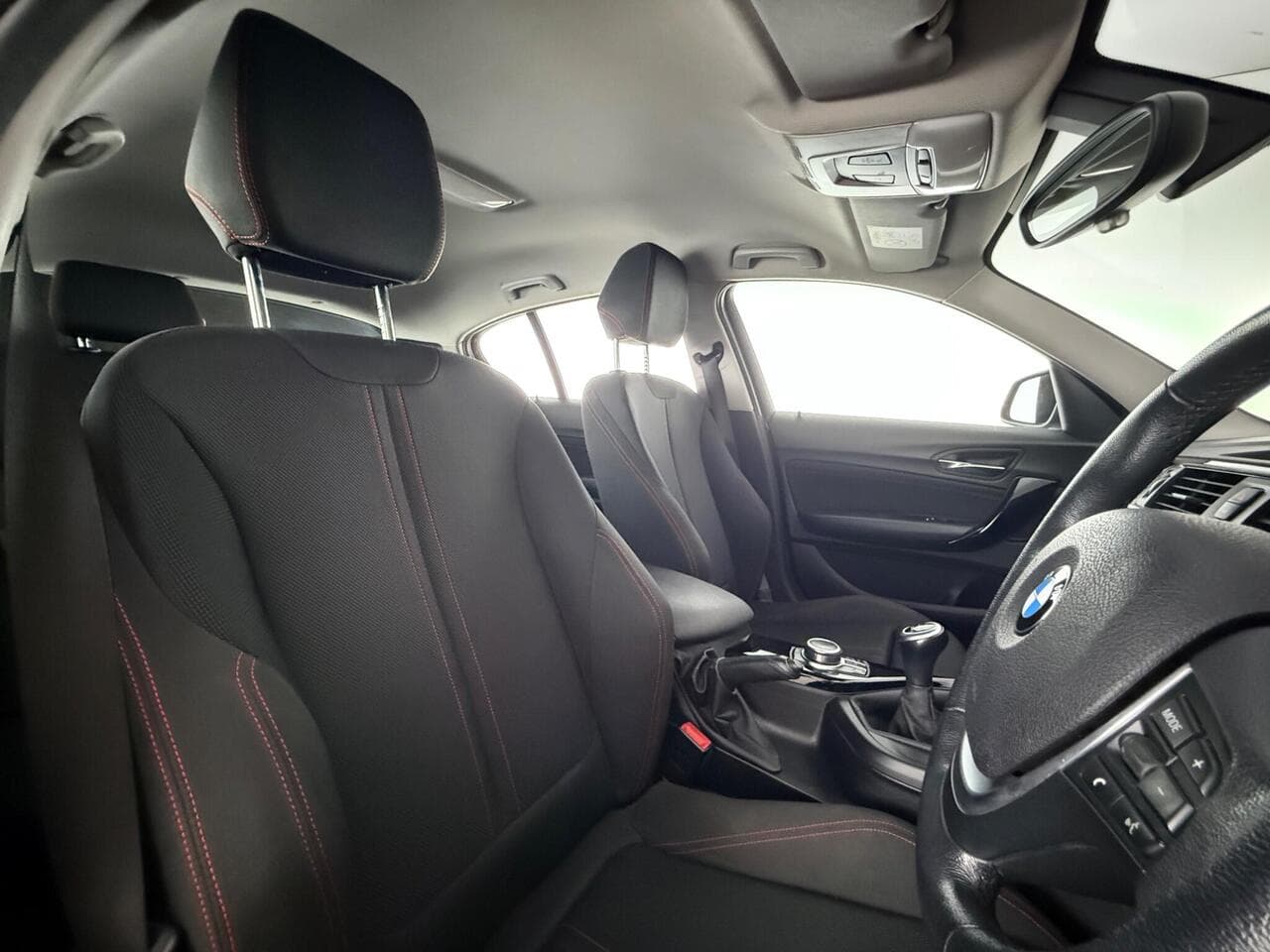 BMW 1 Series thumbnail Seat Driver