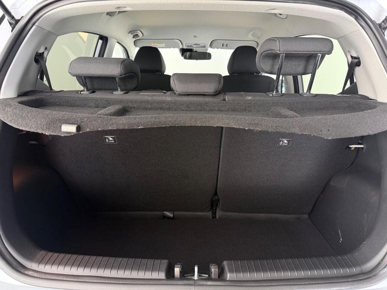 Hyundai i10 thumbnail Boot