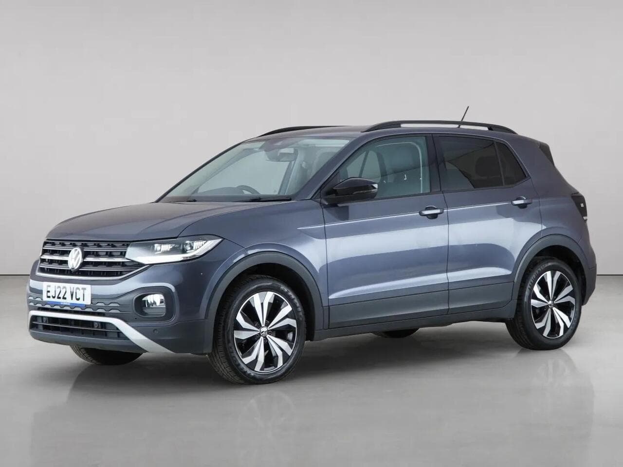Volkswagen T-Cross thumbnail Front Left