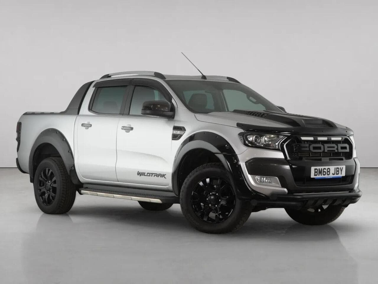 Ford Ranger - Ford Ranger 3.2 TDCi Wildtrak Pickup Double Cab 4dr Diesel Auto 4WD Euro 5 (200 ps)