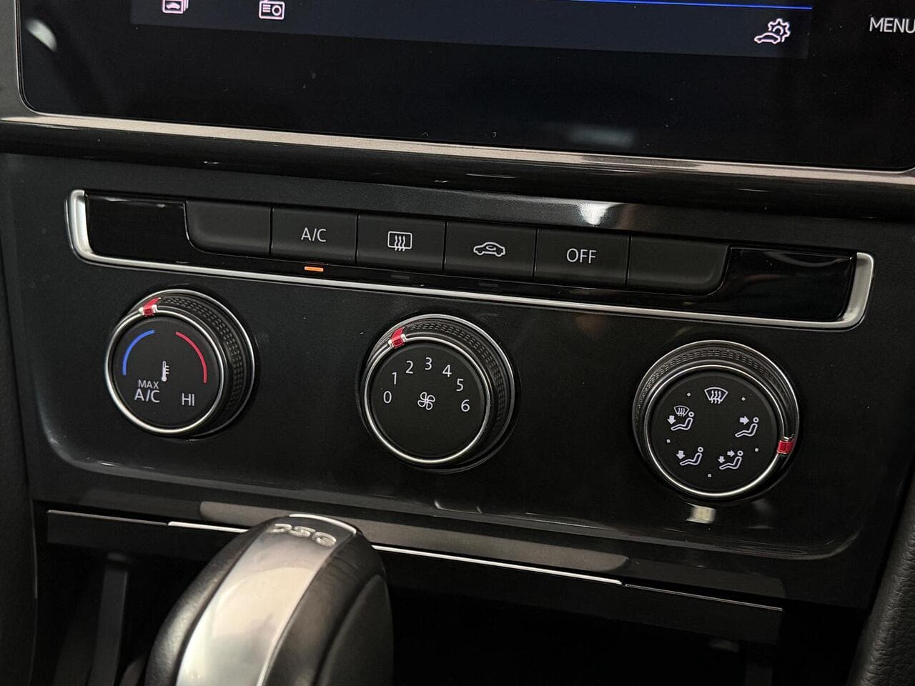 Volkswagen Golf thumbnail Misc Controls