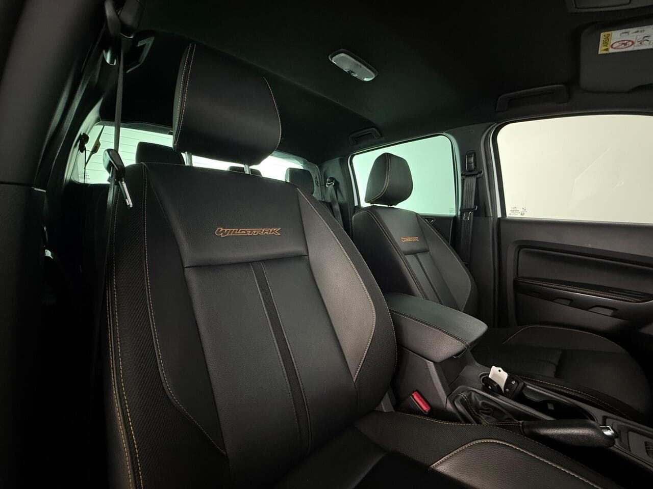 Ford Ranger thumbnail Seat Driver
