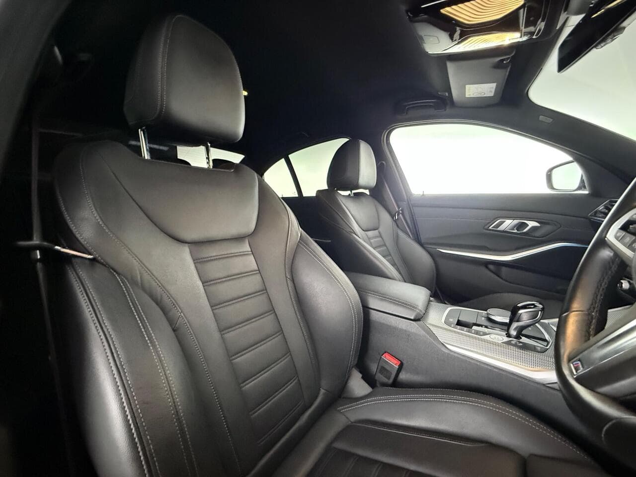 BMW 3 Series thumbnail Seat Driver