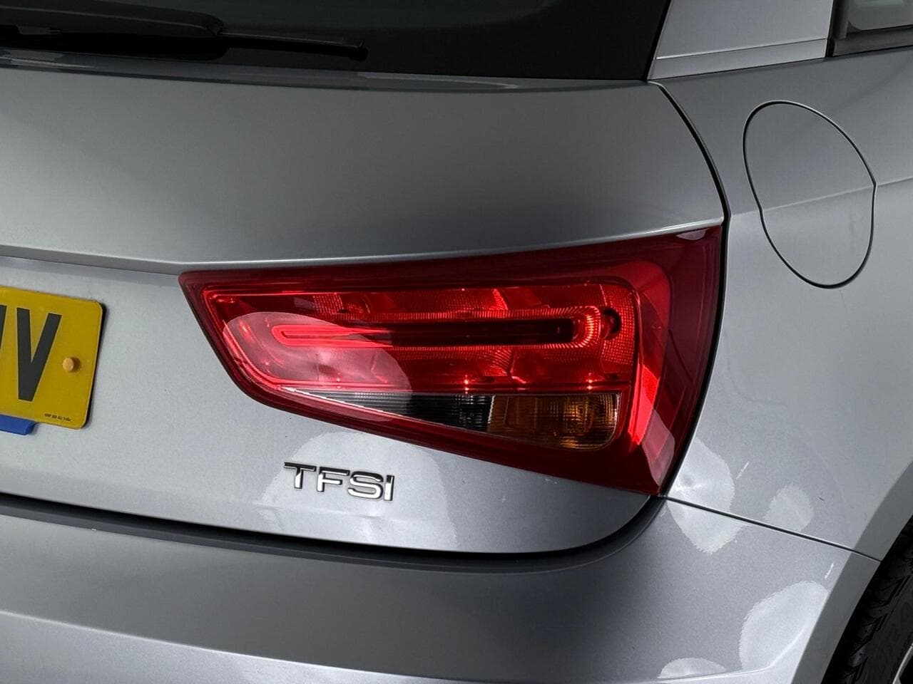 Audi A1 thumbnail Lights Rear