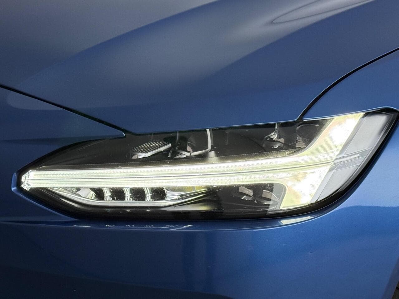 Volvo V90 thumbnail Door Handle Exterior