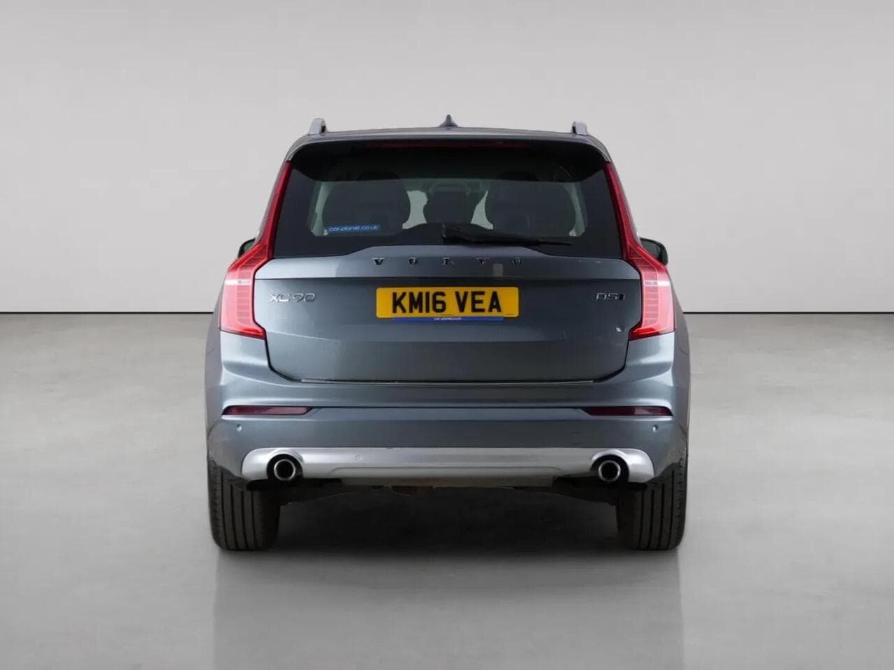 Volvo XC90 thumbnail Rear