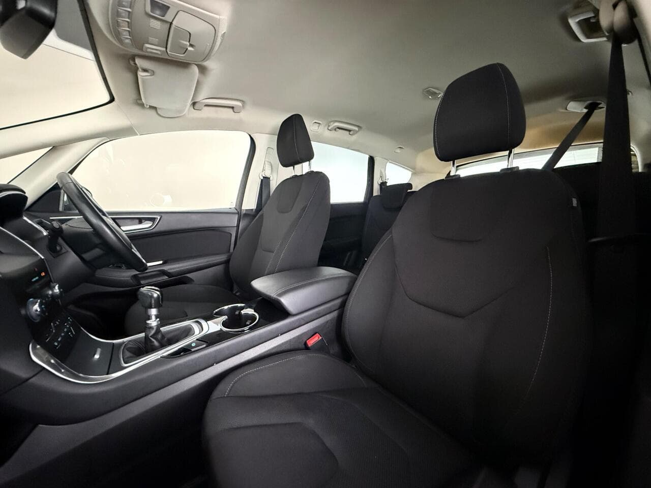 Ford S-Max thumbnail Seat Front Passenger