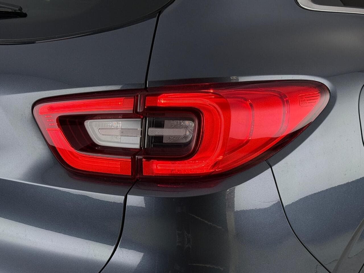 Renault Kadjar thumbnail Lights Rear