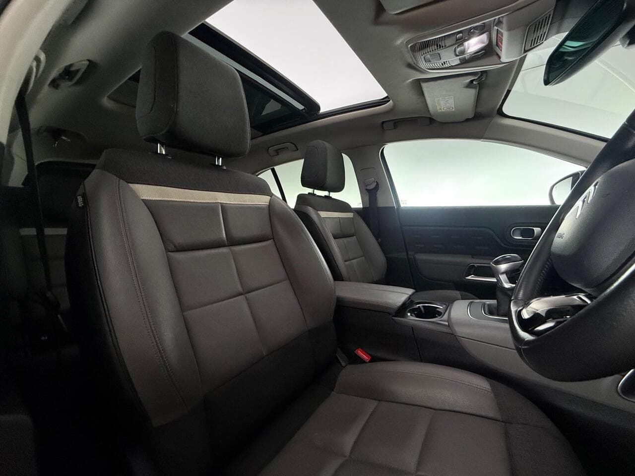 Citroen C5 Aircross thumbnail Seat Driver