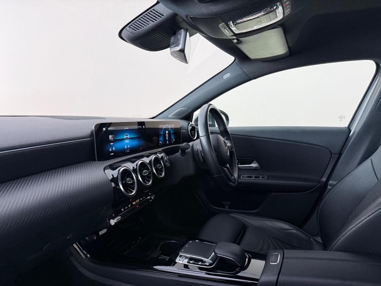 Mercedes-Benz A Class thumbnail Interior Front
