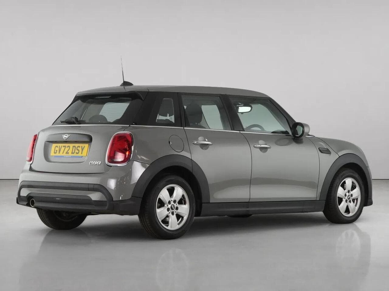 MINI Hatch thumbnail Rear Right