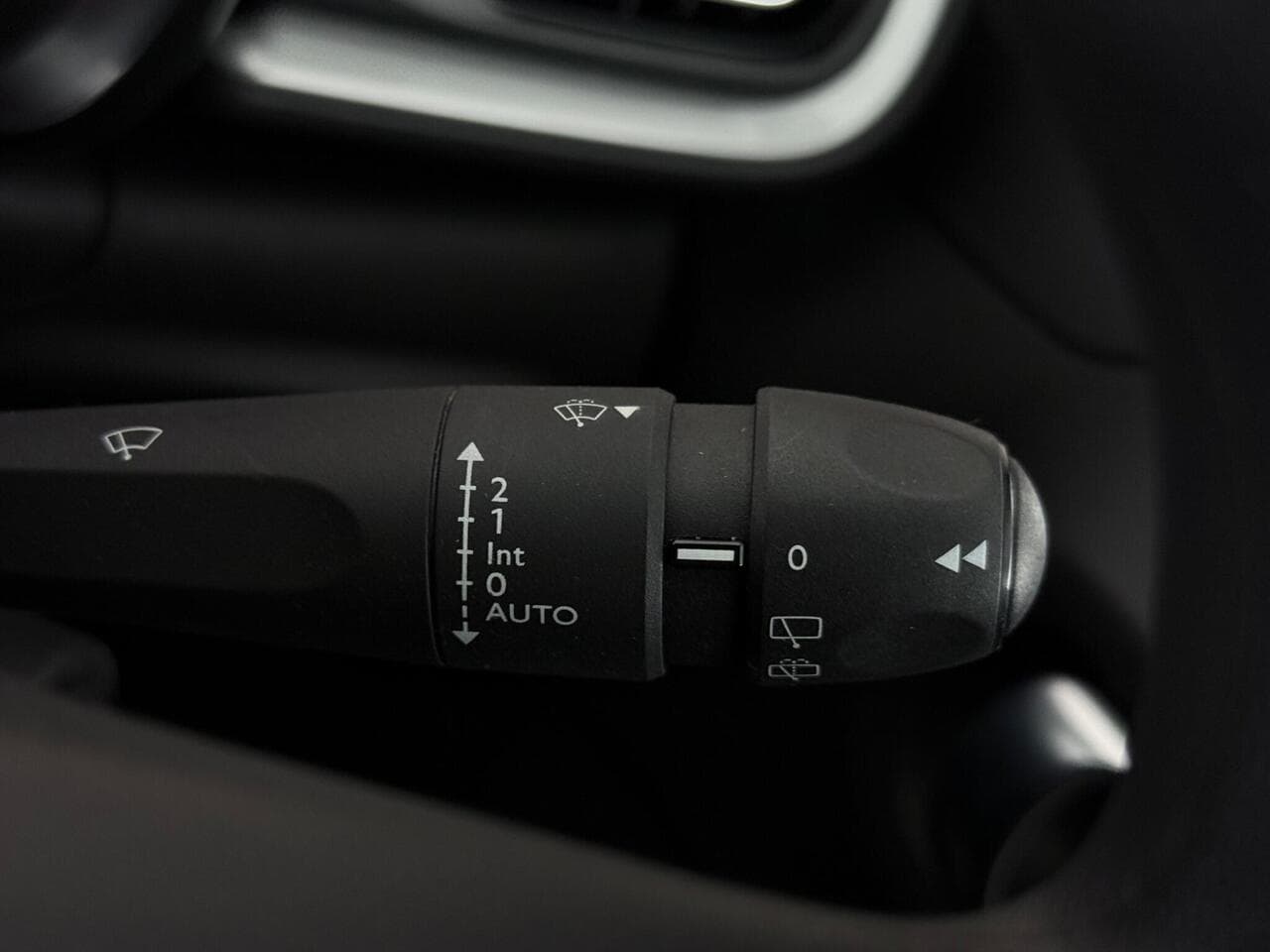 Citroen C3 thumbnail Misc Controls