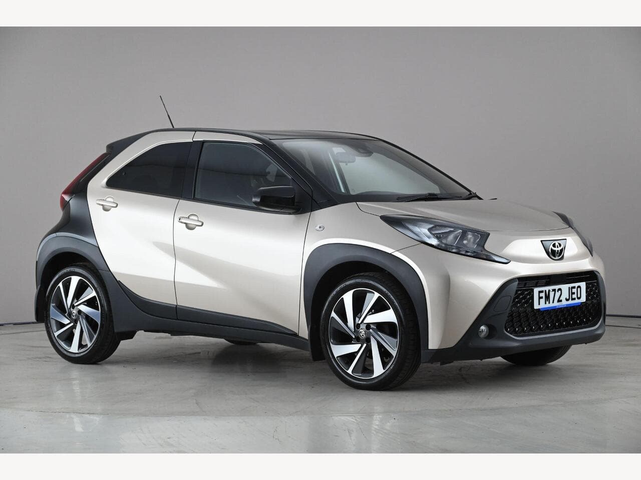 Toyota Aygo X - Toyota Aygo X 1.0 VVT-i Edge x-shift Euro 6 (s/s) 5dr