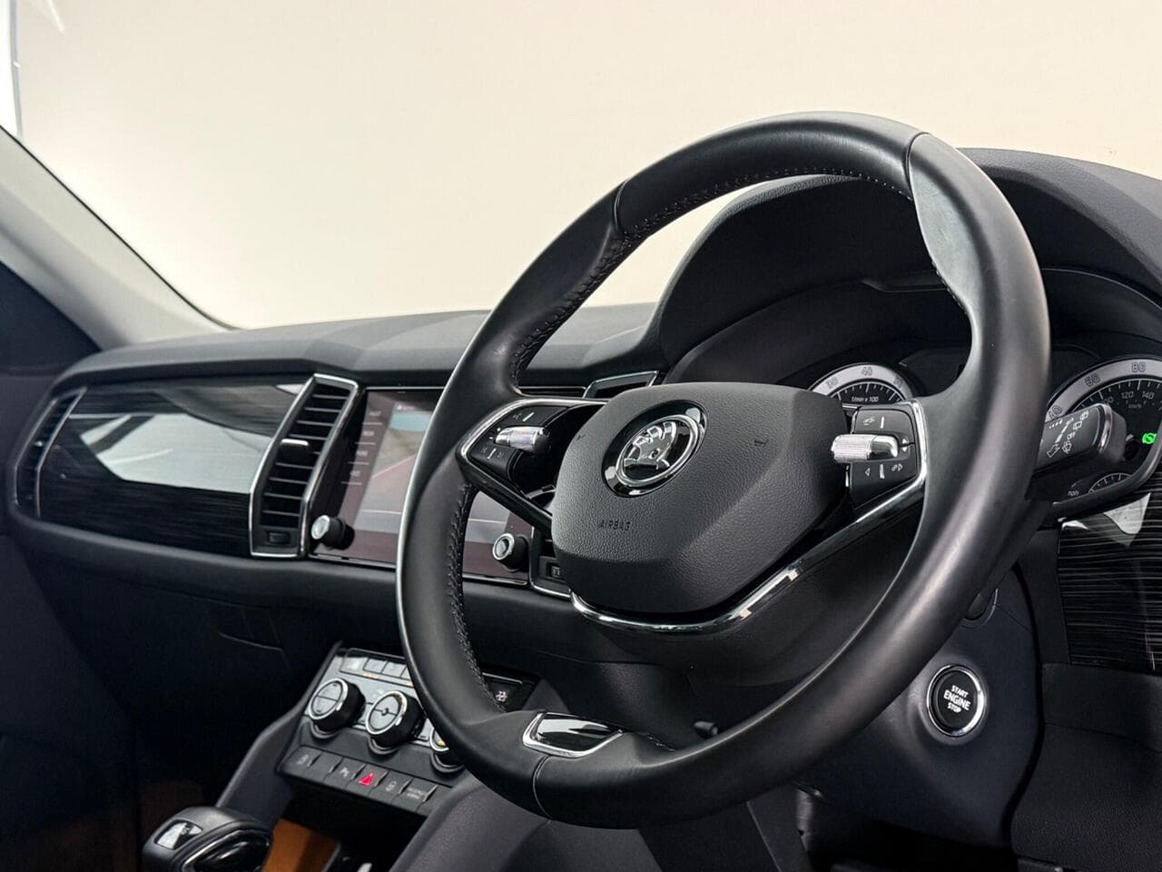 Skoda Kodiaq thumbnail Inconclusive