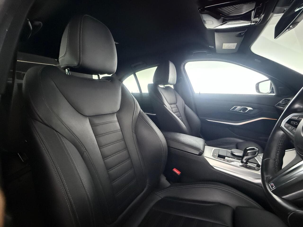 BMW 3 Series thumbnail Seat Driver