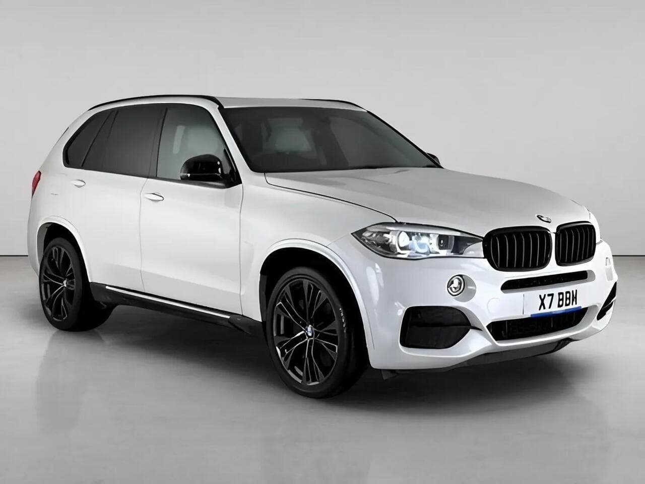 BMW X5 - BMW X5 3.0 M50d Auto xDrive Euro 6 (s/s) 5dr
