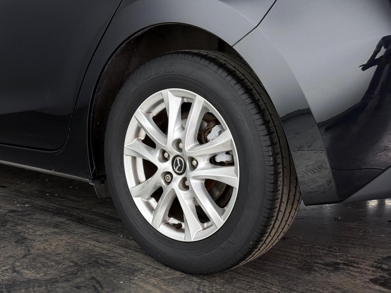 Mazda Mazda3 thumbnail Wheel
