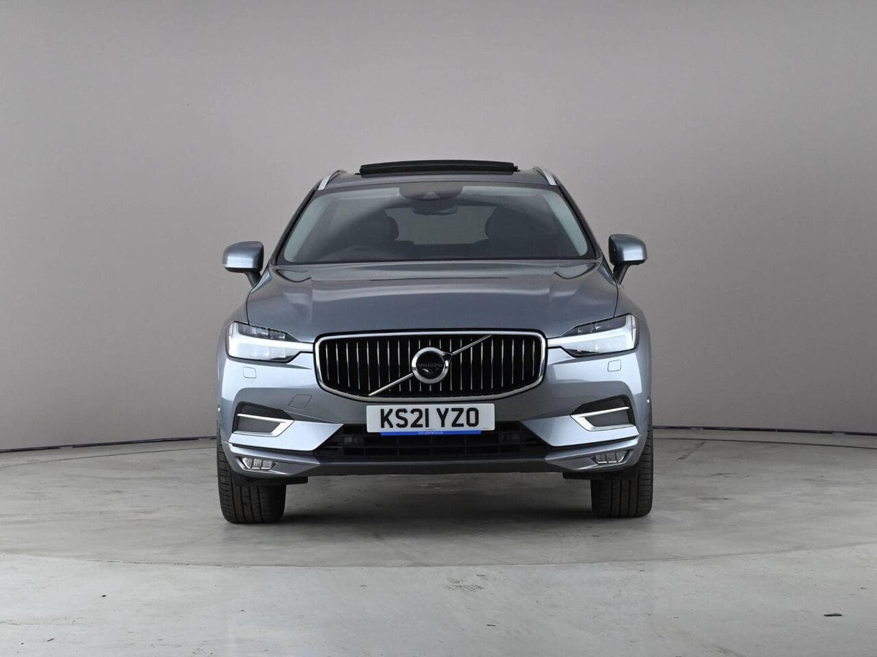 Volvo XC60 thumbnail Front