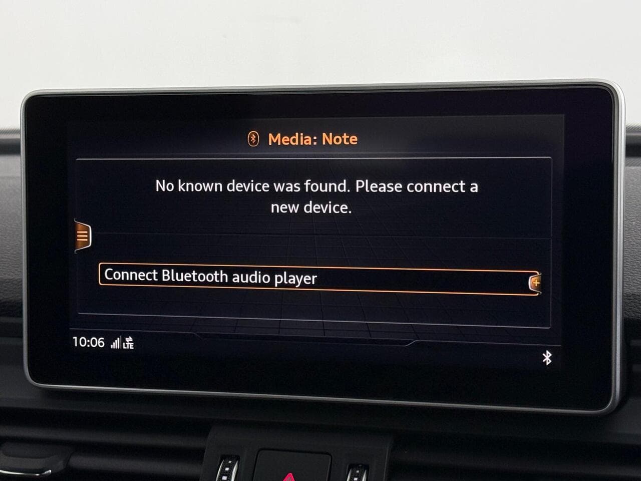 Audi Q5 thumbnail Infotainment System