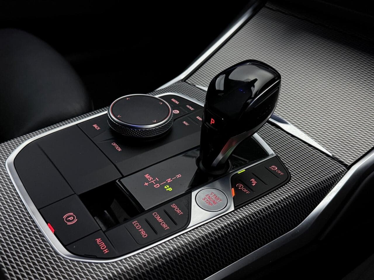 BMW 3 Series thumbnail Interior Front