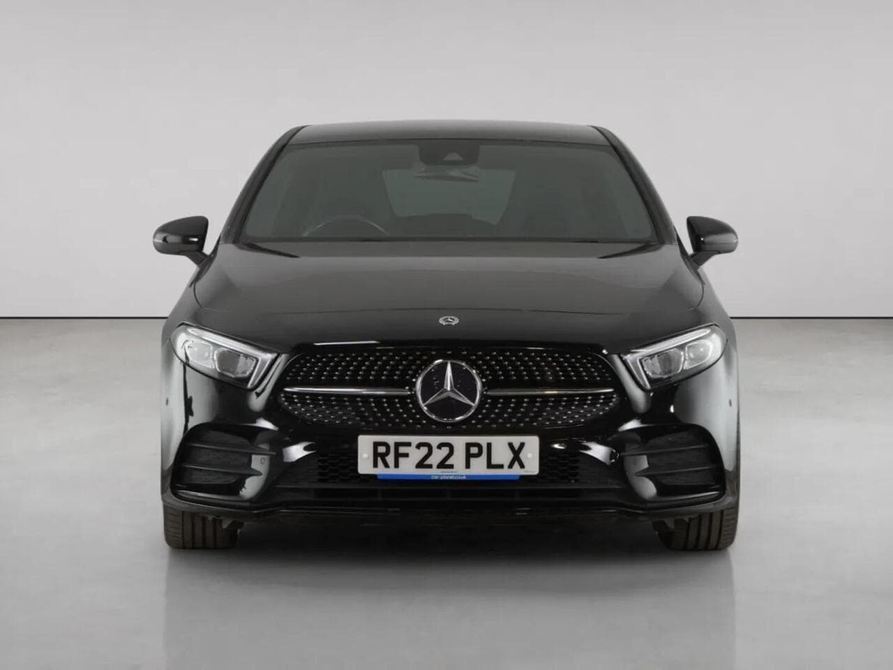 Mercedes-Benz A Class thumbnail Front