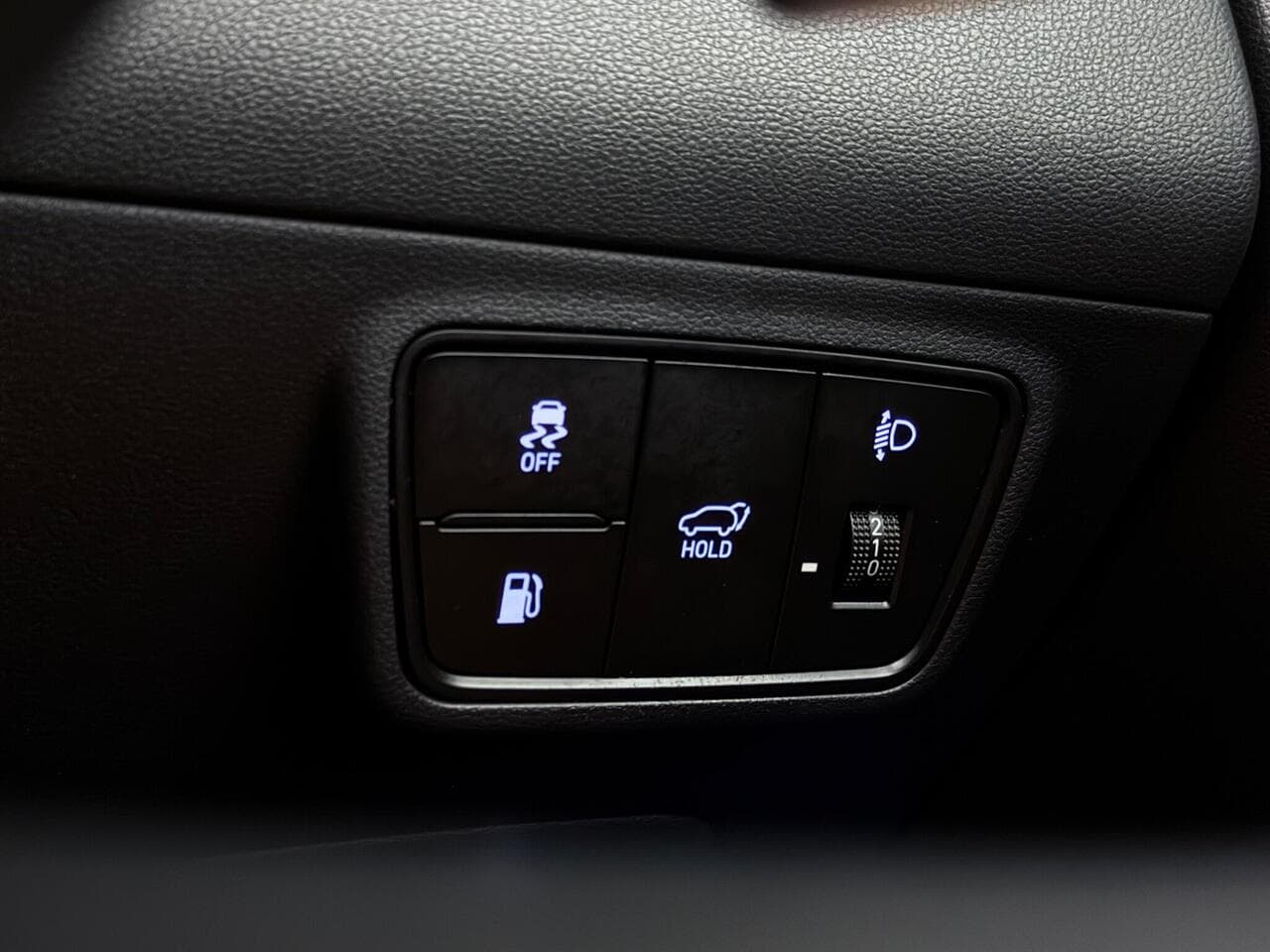 Hyundai TUCSON thumbnail Misc Controls