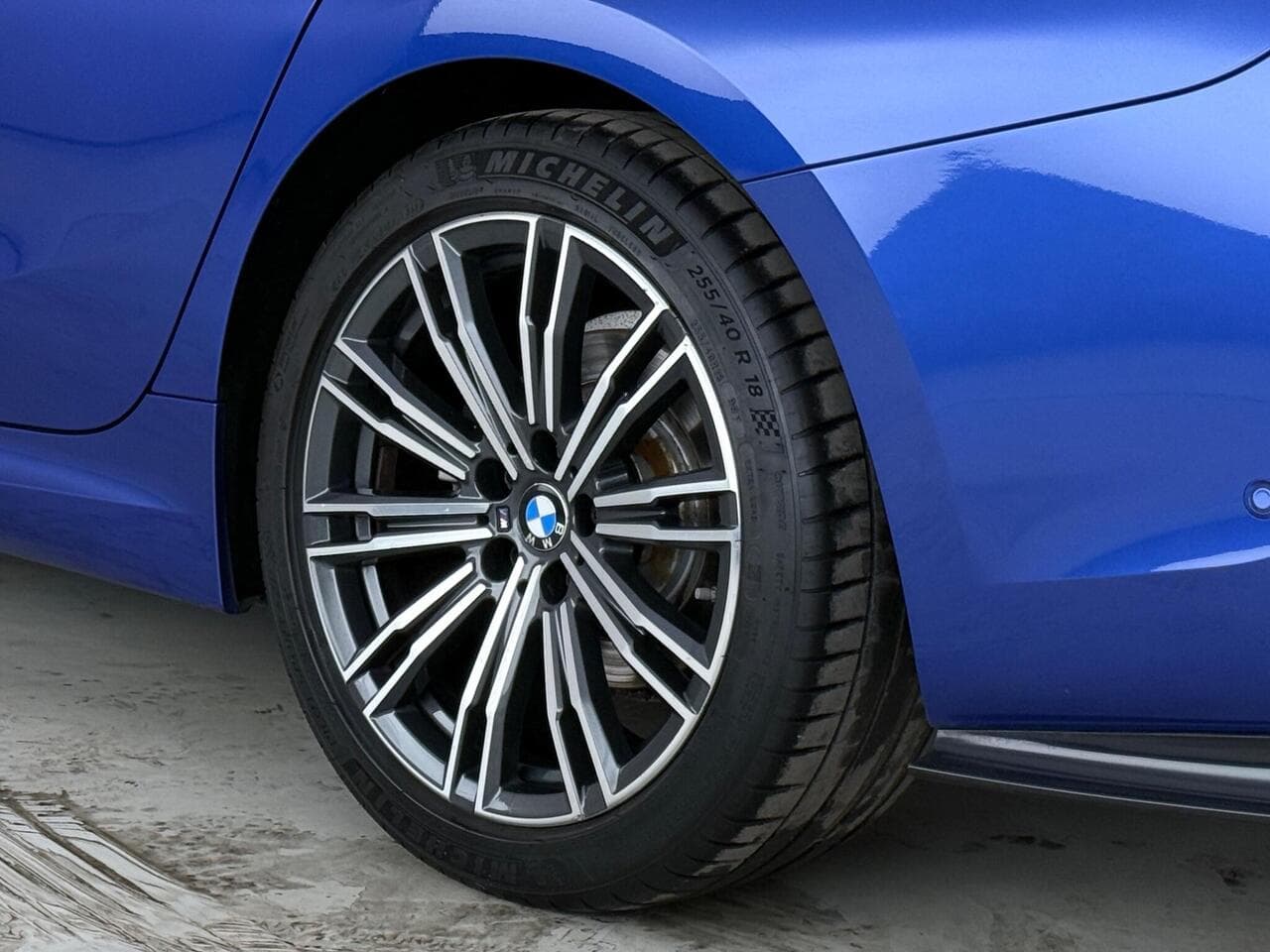 BMW 3 Series thumbnail Wheel