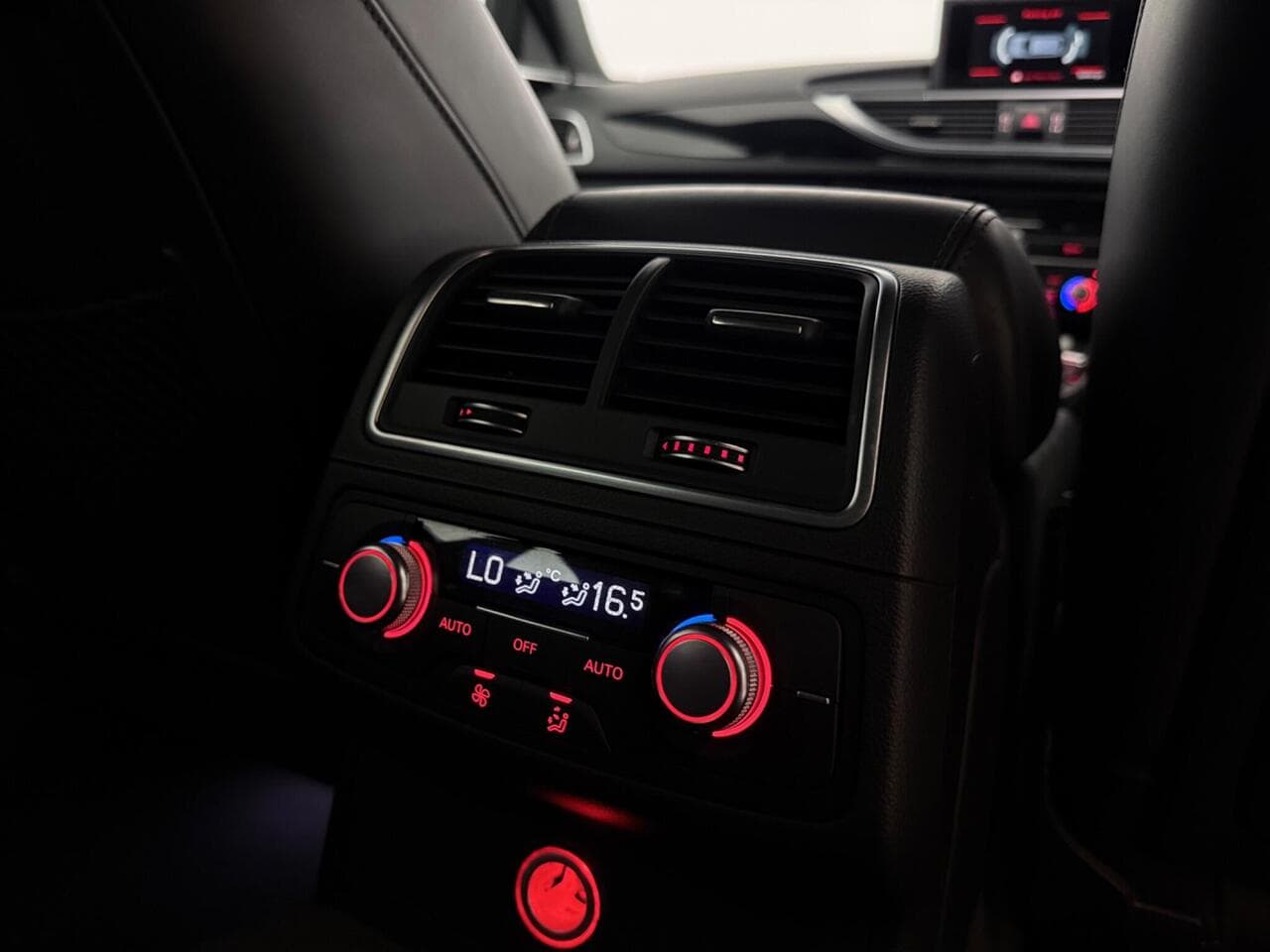Audi A6 Avant thumbnail Misc Controls