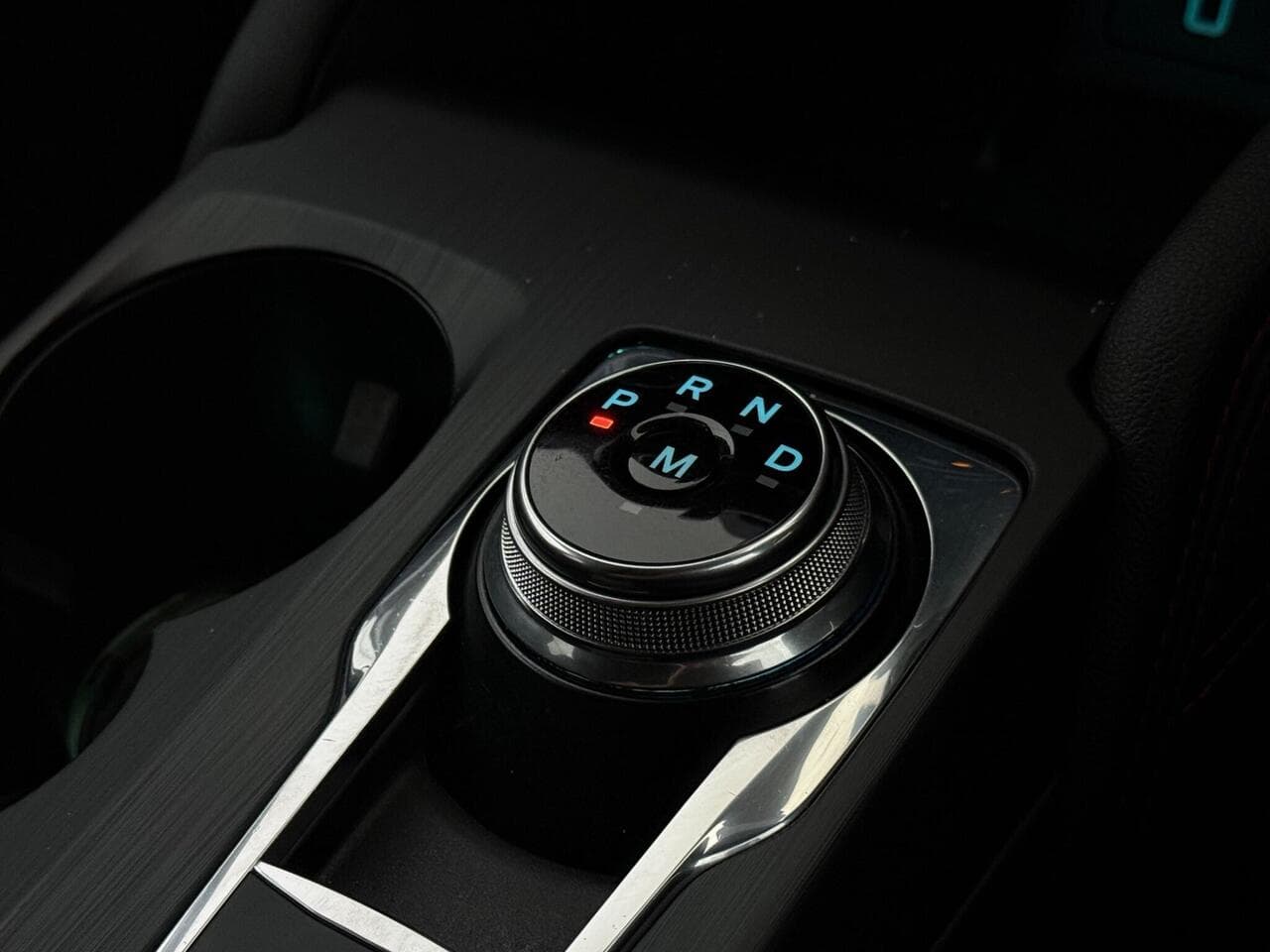 Ford Focus thumbnail Misc Controls