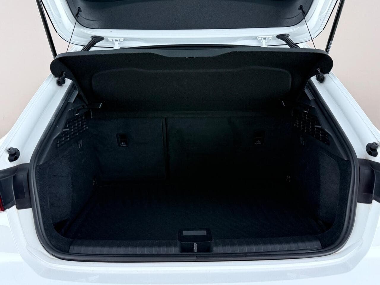 Audi A3 thumbnail Boot