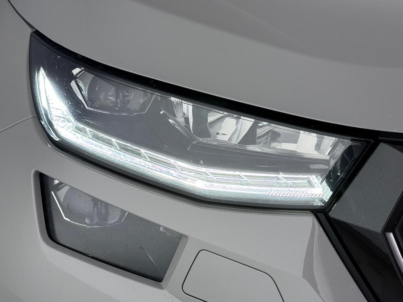Skoda Kodiaq thumbnail Inconclusive