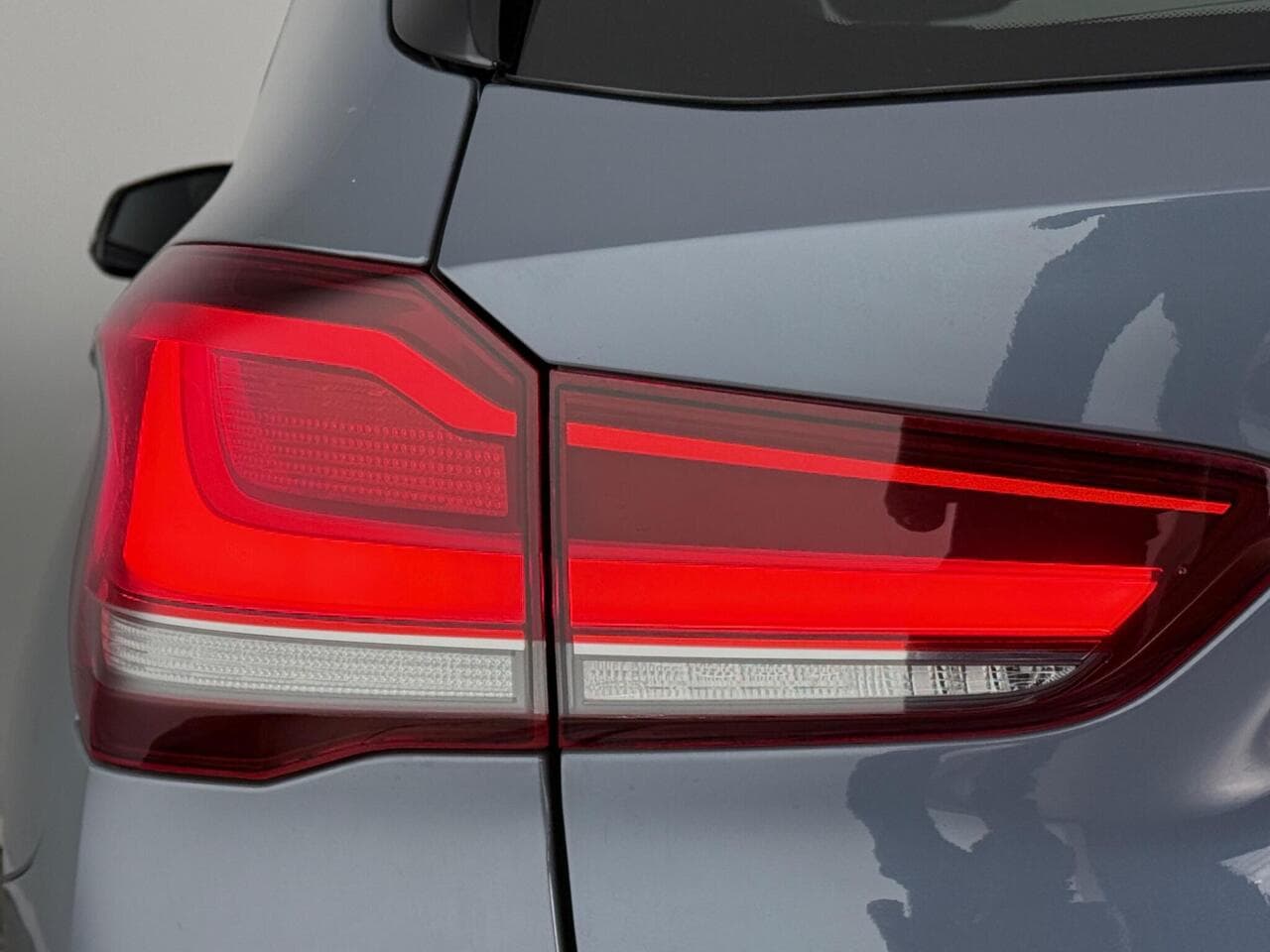 BMW X1 thumbnail Lights Rear