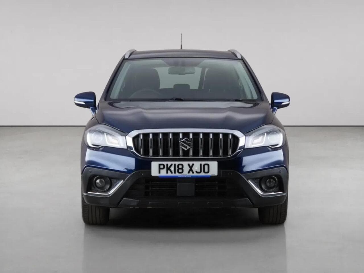 Suzuki SX4 S-Cross thumbnail Front