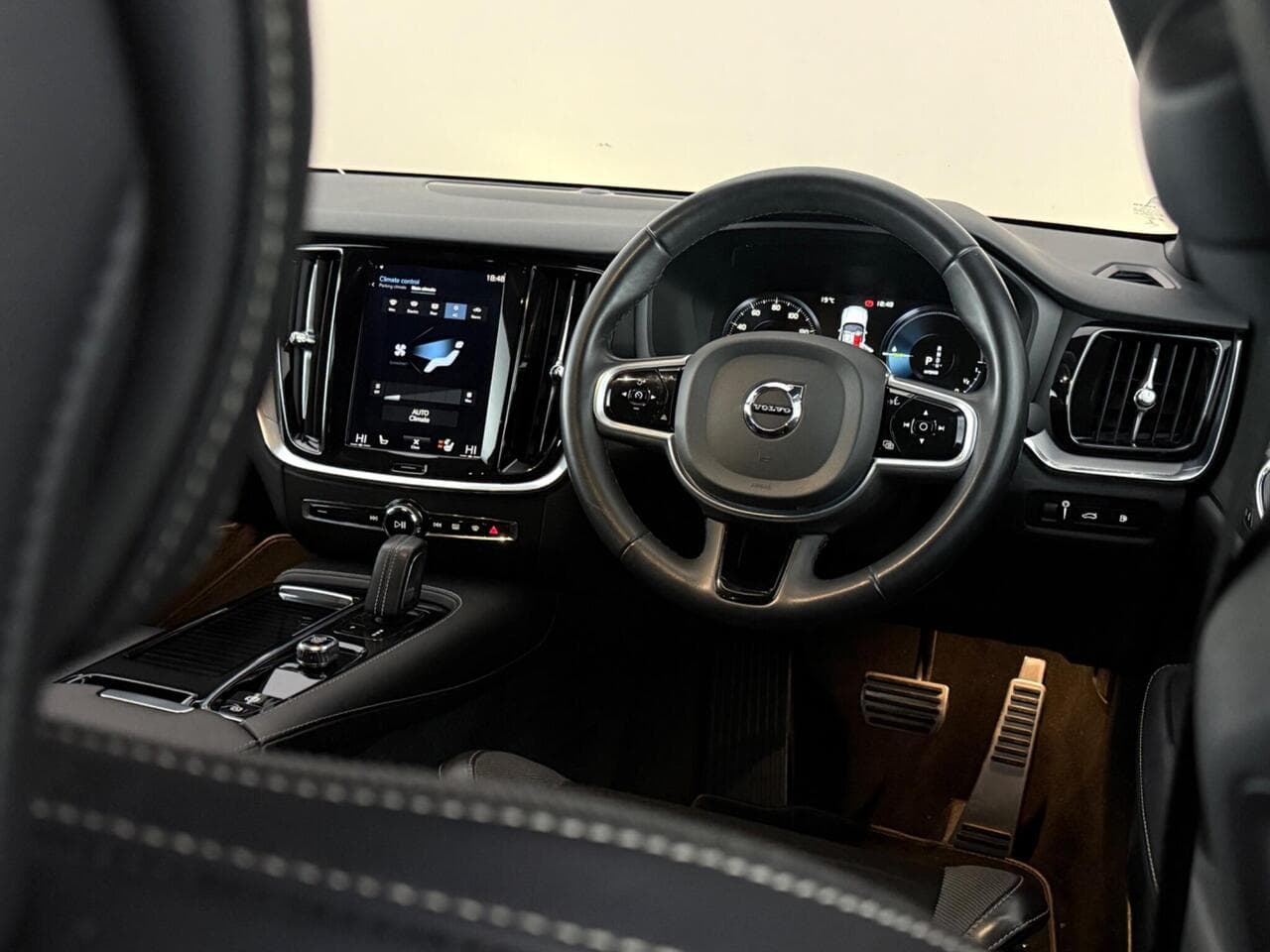 Volvo S60 thumbnail Inconclusive