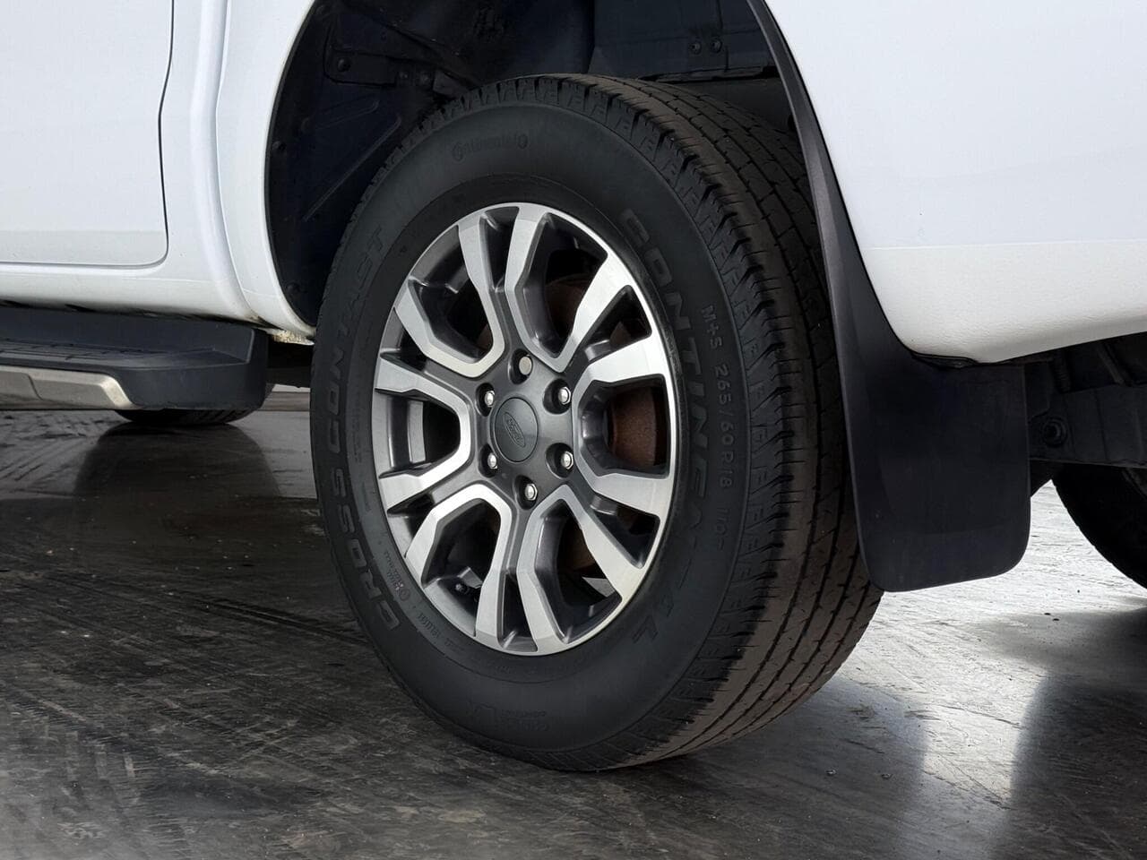 Ford Ranger thumbnail Wheel