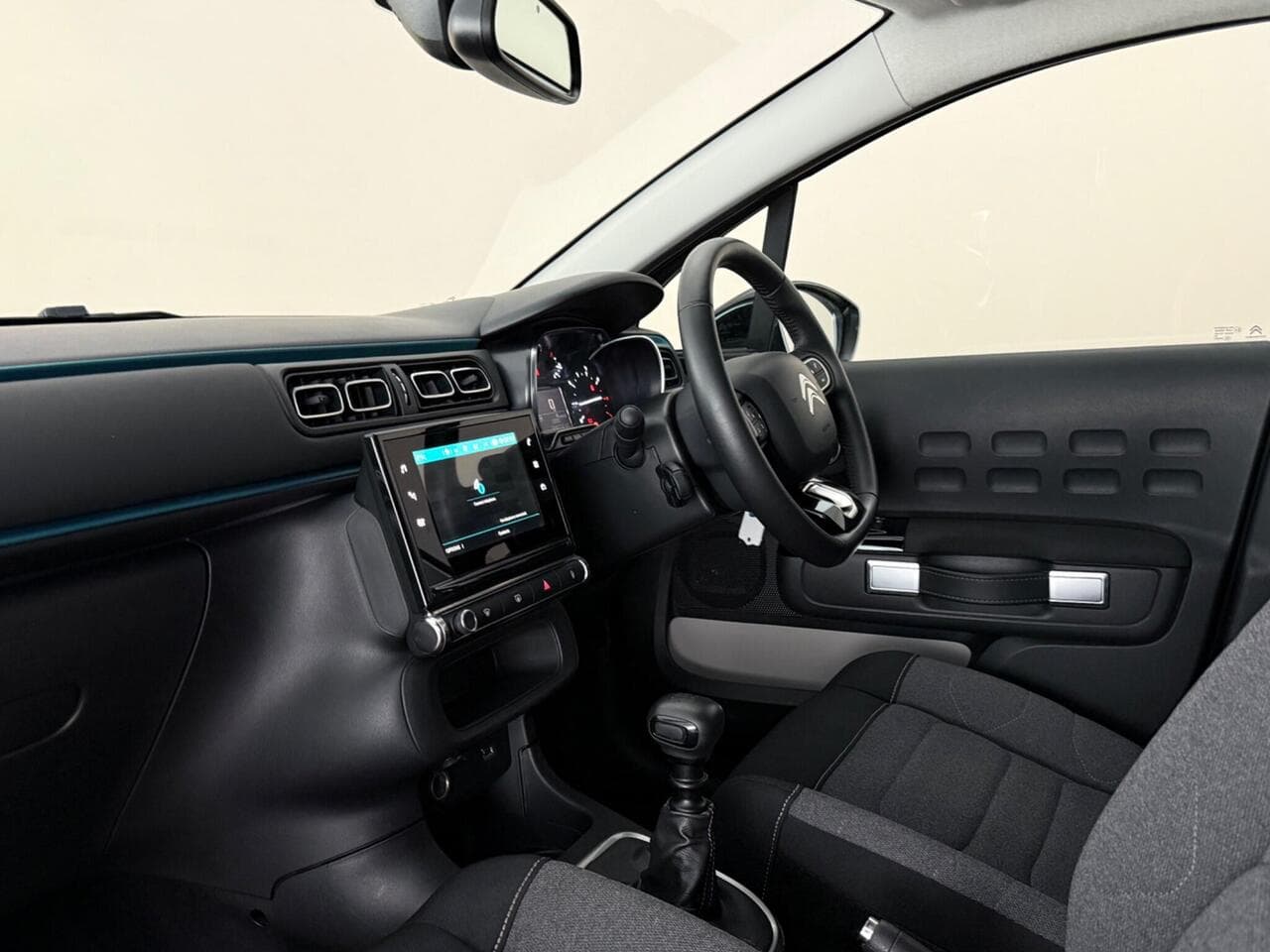 Citroen C3 thumbnail Interior Front