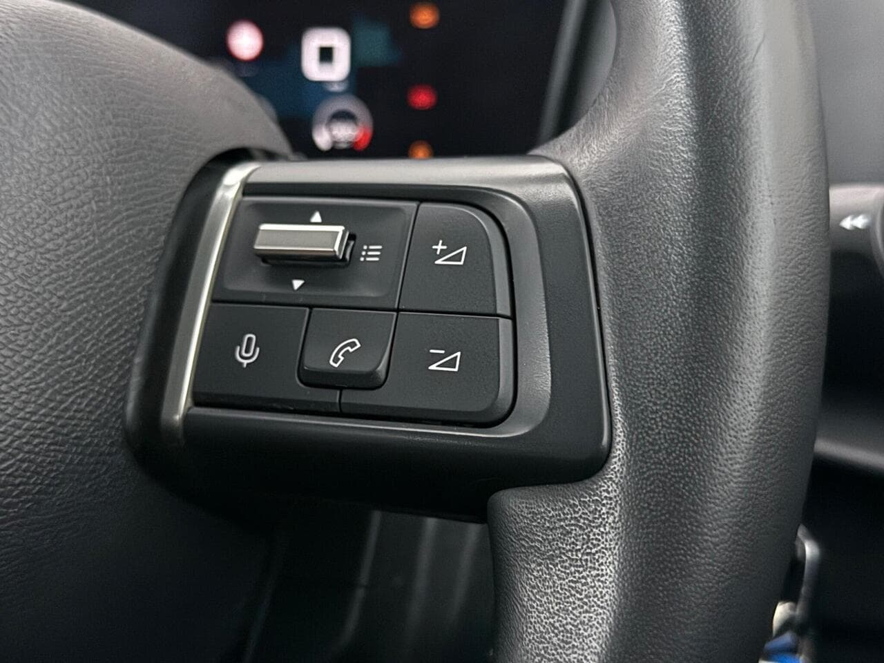 Citroen C4 thumbnail Misc Controls