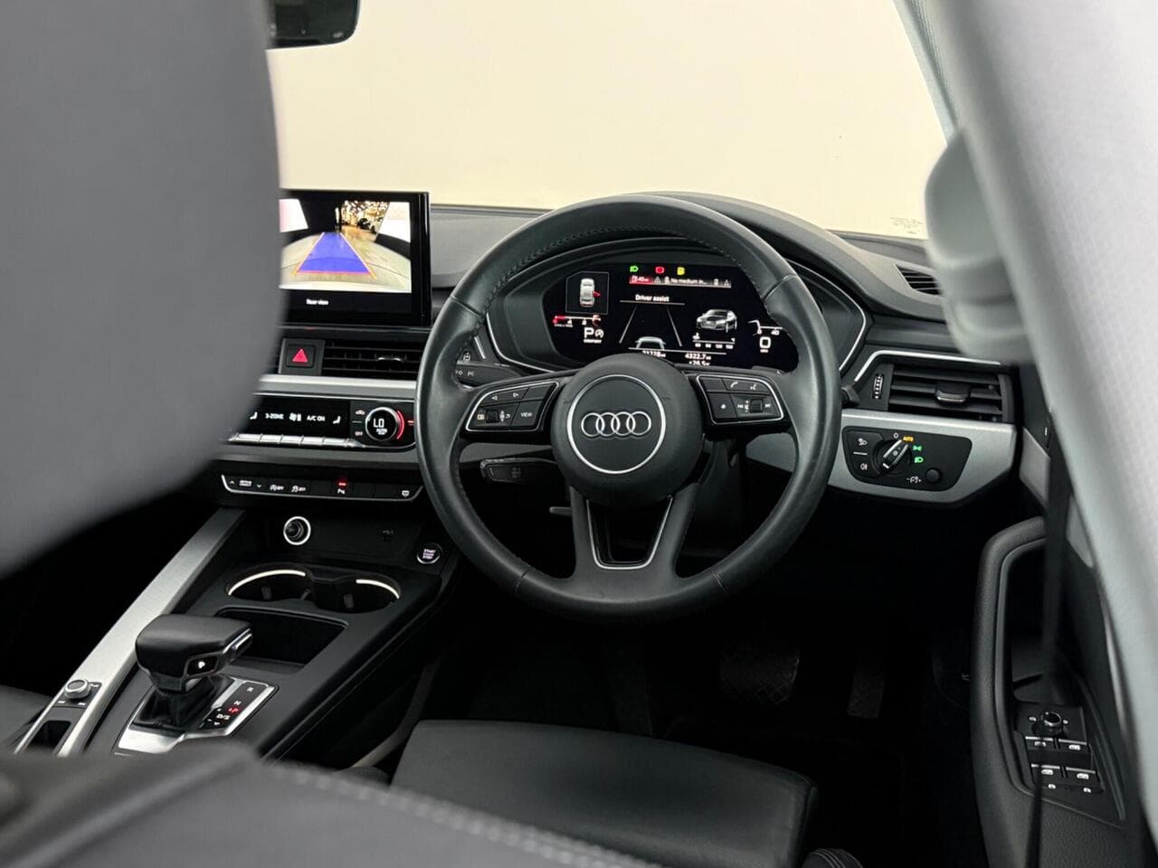 Audi A5 thumbnail Inconclusive