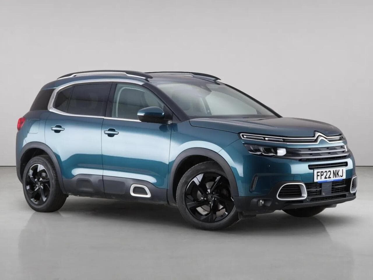 Citroen C5 Aircross - Citroen C5 Aircross 1.2 PureTech Shine Euro 6 (s/s) 5dr