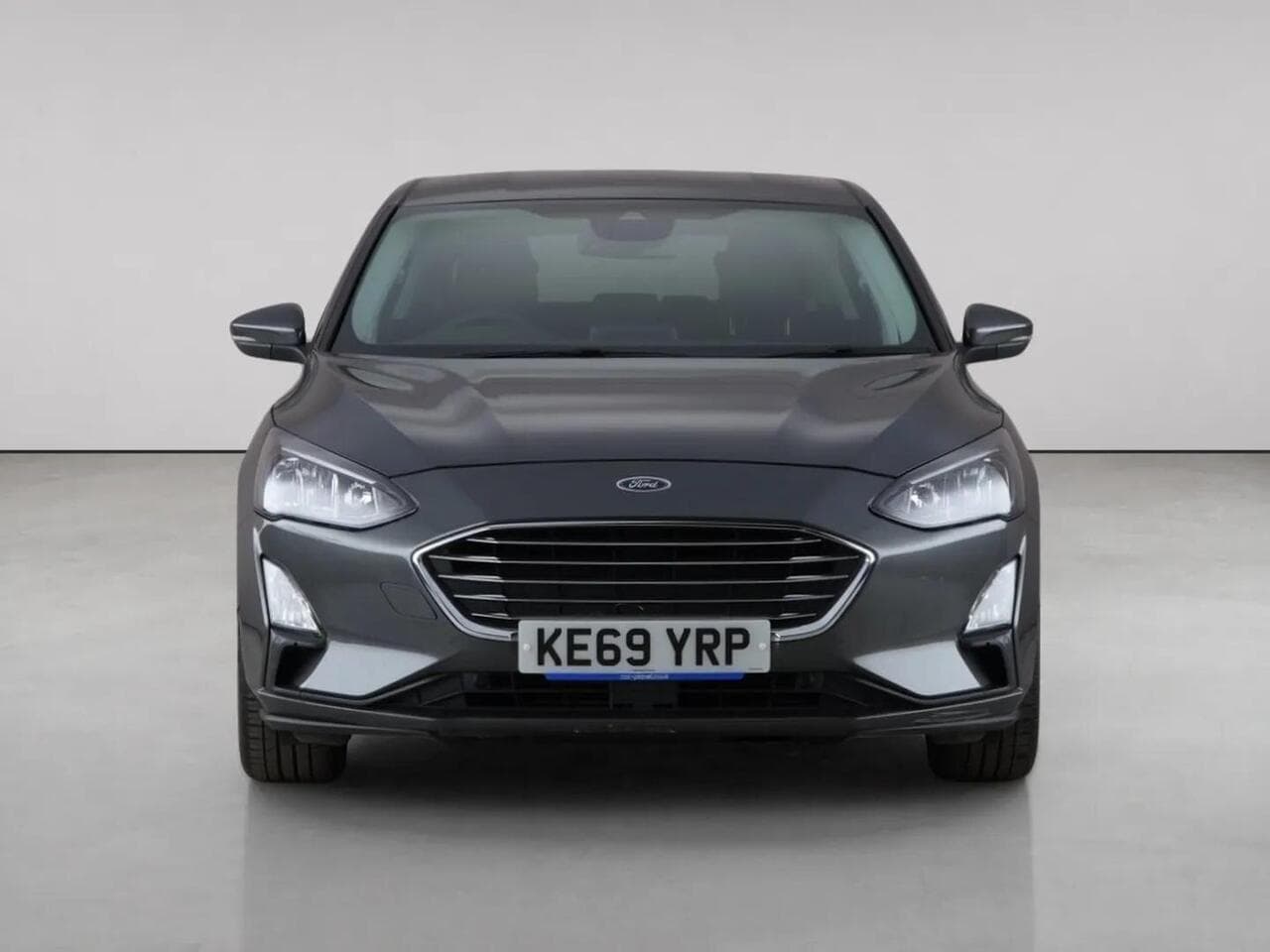 Ford Focus thumbnail Front
