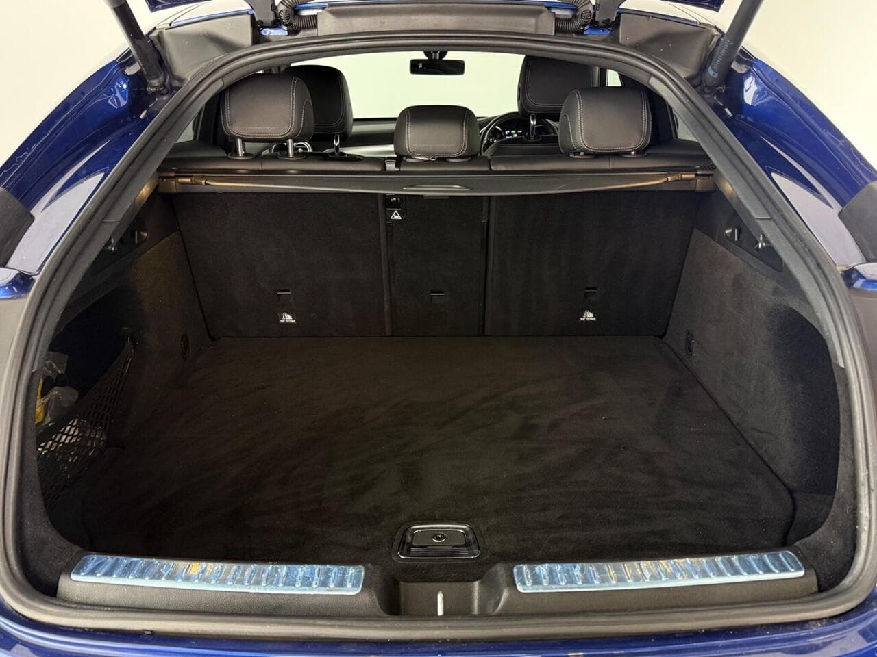 Mercedes-Benz GLC thumbnail Boot