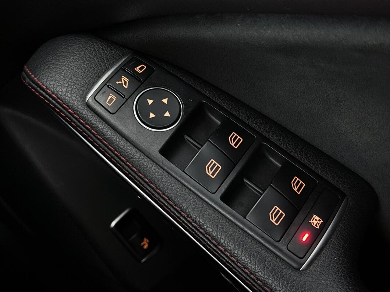 Mercedes-Benz CLA thumbnail Inconclusive
