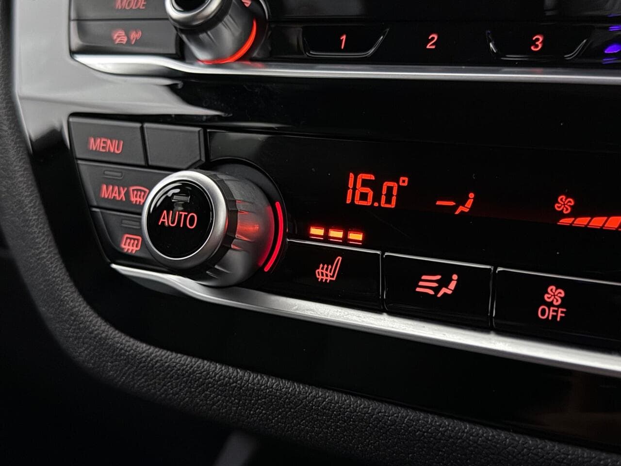 BMW X3 thumbnail Misc Controls