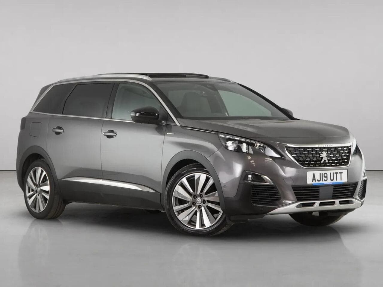 Peugeot 5008 - Peugeot 5008 1.5 BlueHDi GT Line Premium SUV 5dr Diesel Manual Euro 6 (s/s) (130 ps)