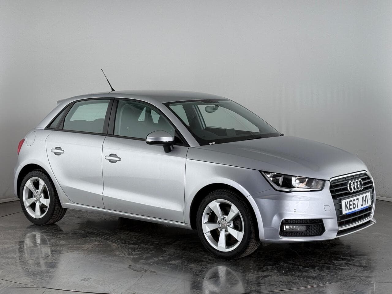 Audi A1 - Audi A1 1.4 TFSI Sport Sportback S Tronic Euro 6 (s/s) 5dr