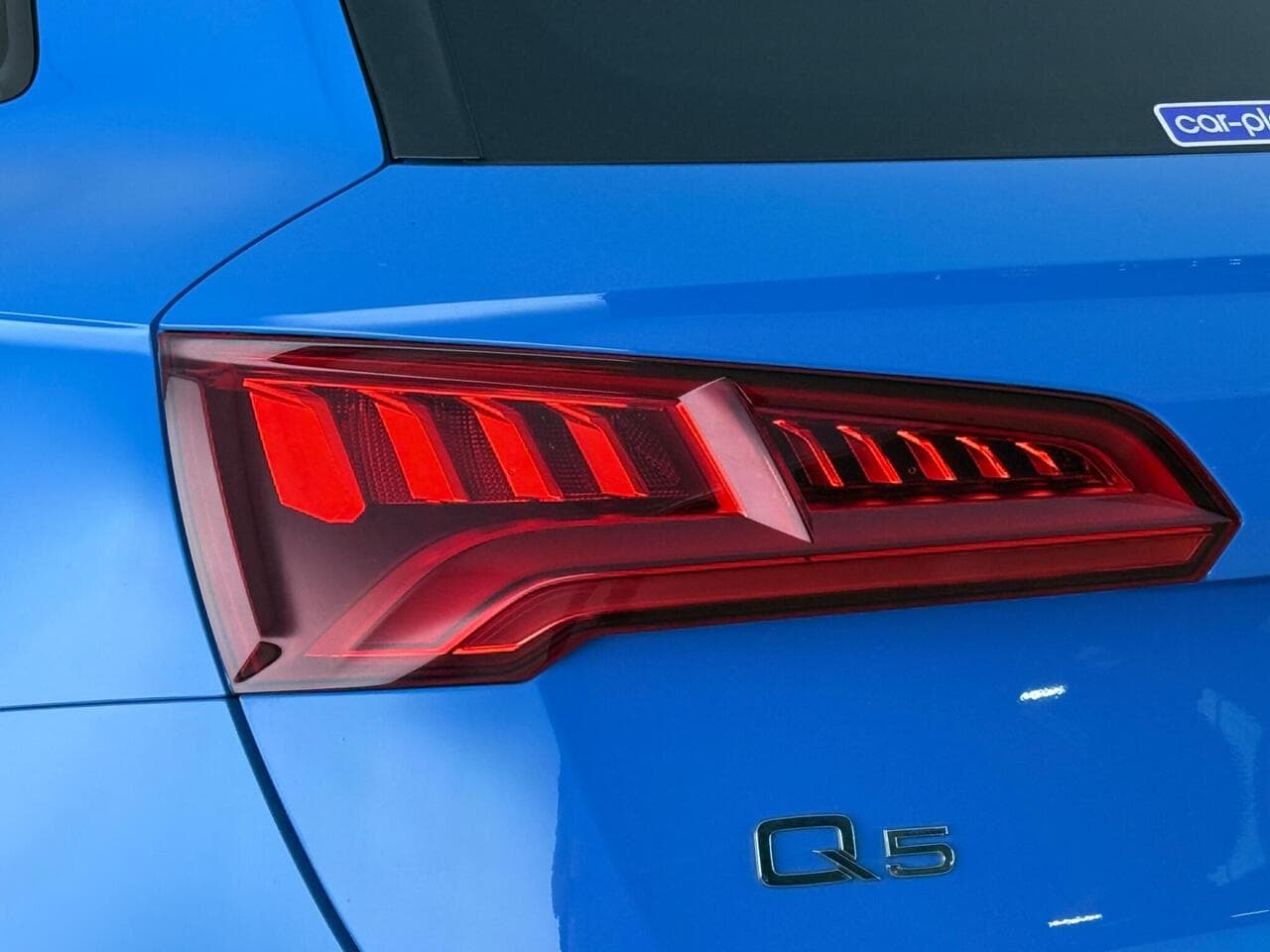 Audi Q5 thumbnail Lights Rear