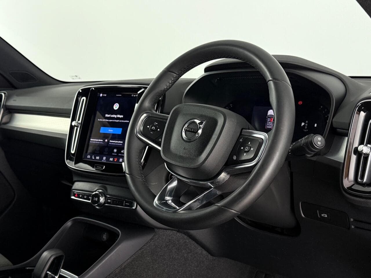 Volvo XC40 thumbnail Interior Front