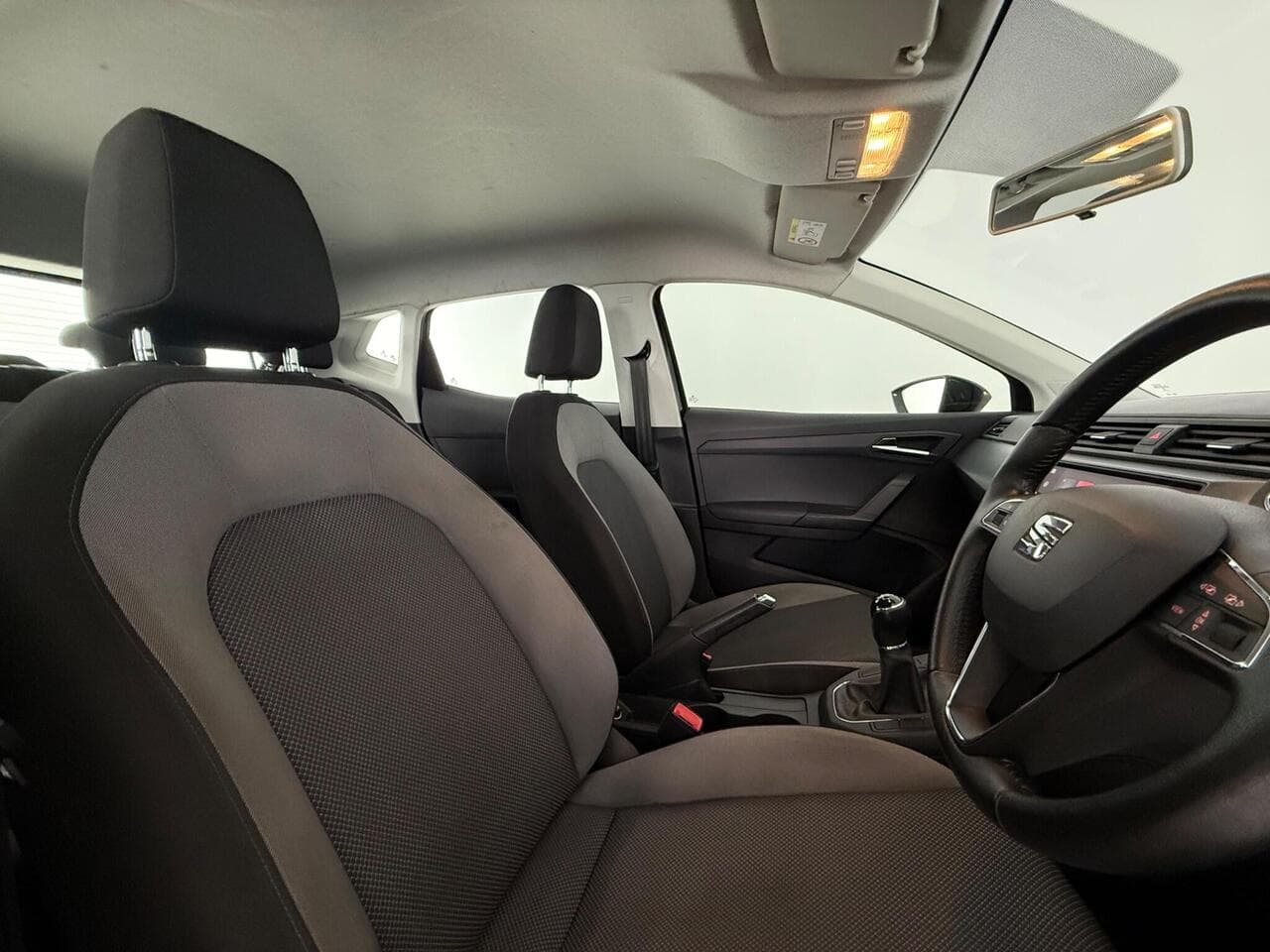 SEAT Ibiza thumbnail Seat Driver