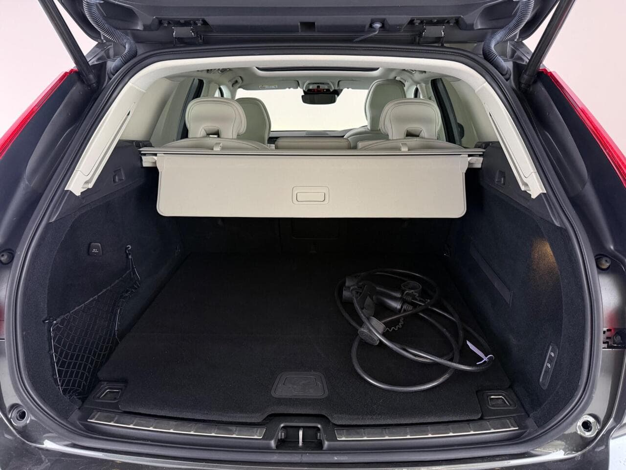 Volvo XC60 thumbnail Boot